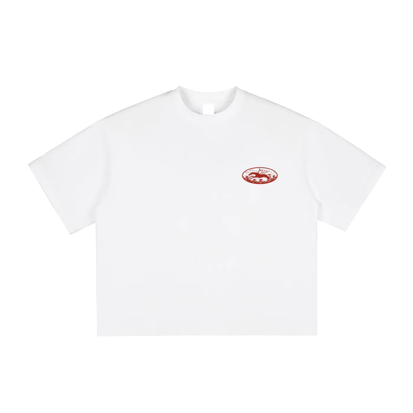 Vintage Washed Boxy T-Shirt