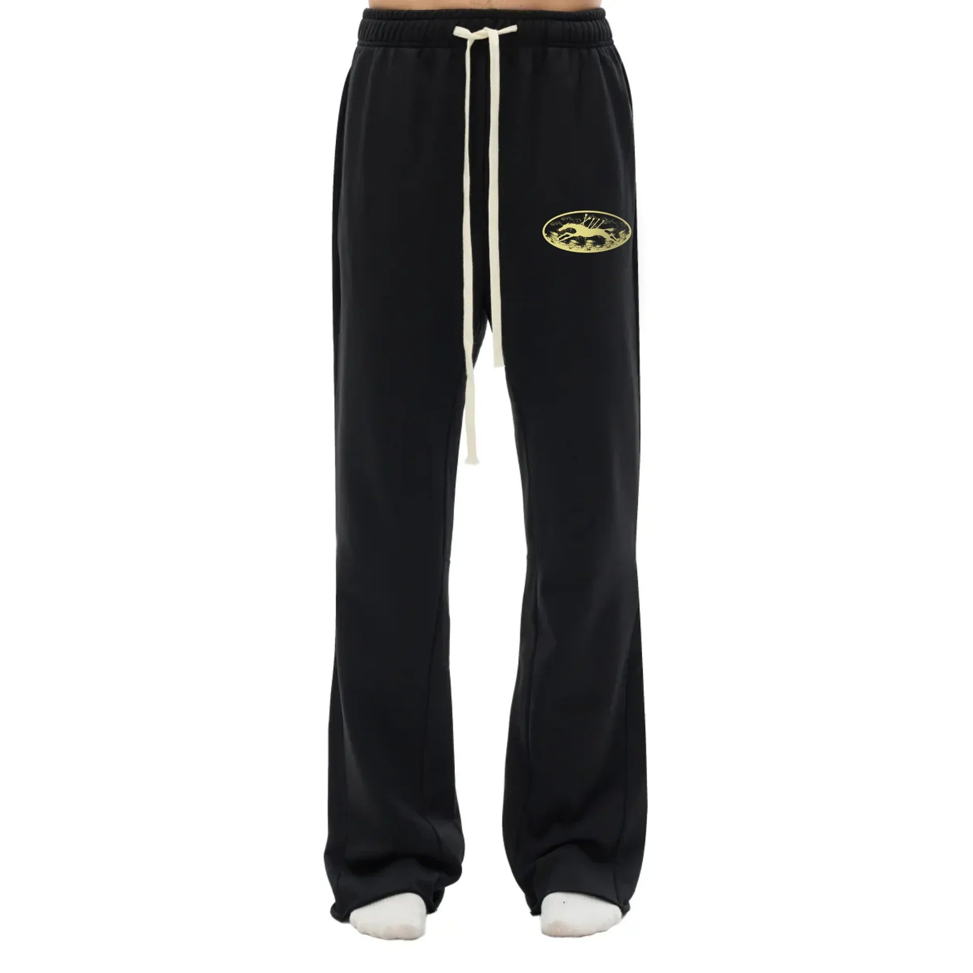Flared Sweatpants