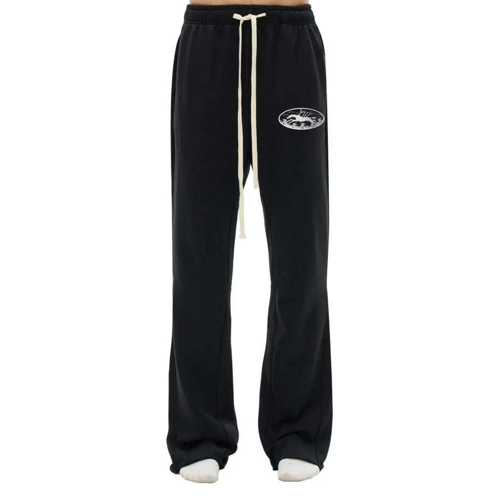 Flared Sweatpants