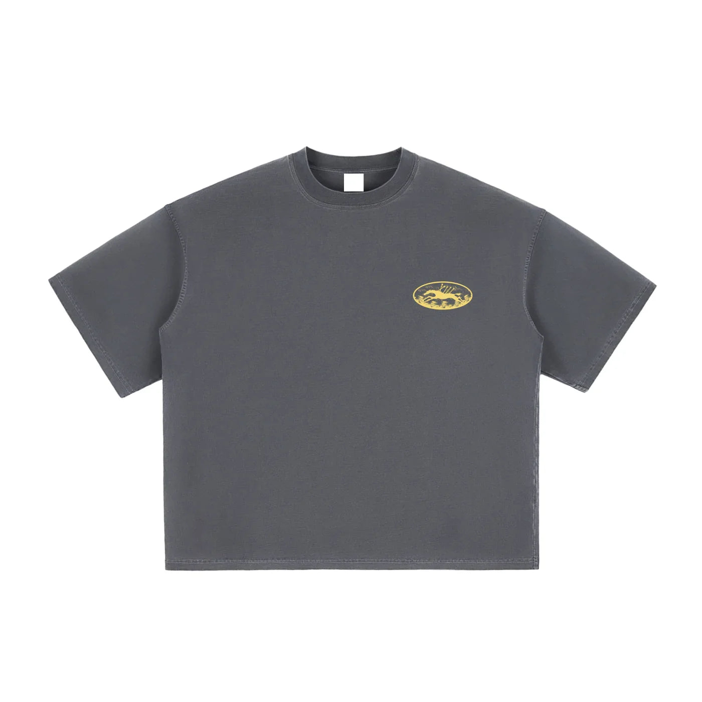 Vintage Washed Boxy T-Shirt