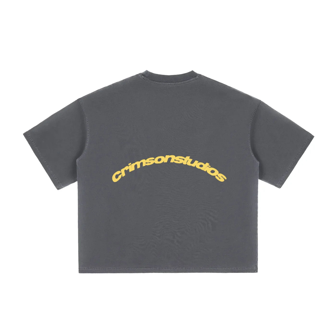 Vintage Washed Boxy T-Shirt