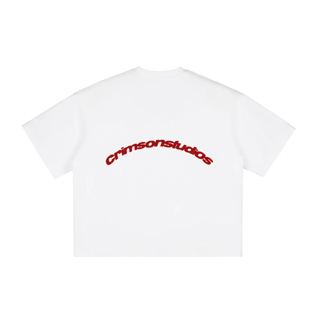 Vintage Washed Boxy T-Shirt