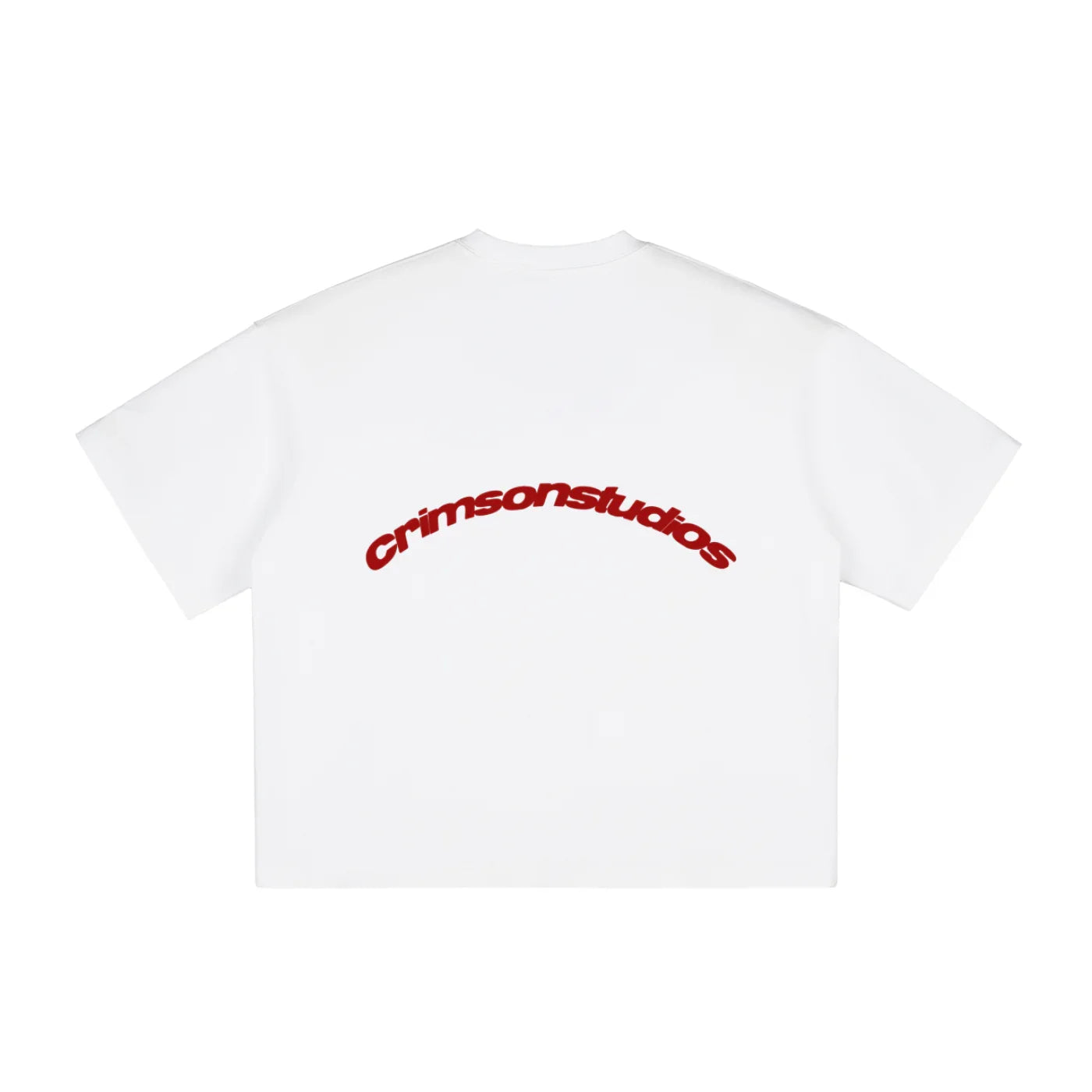 Vintage Washed Boxy T-Shirt